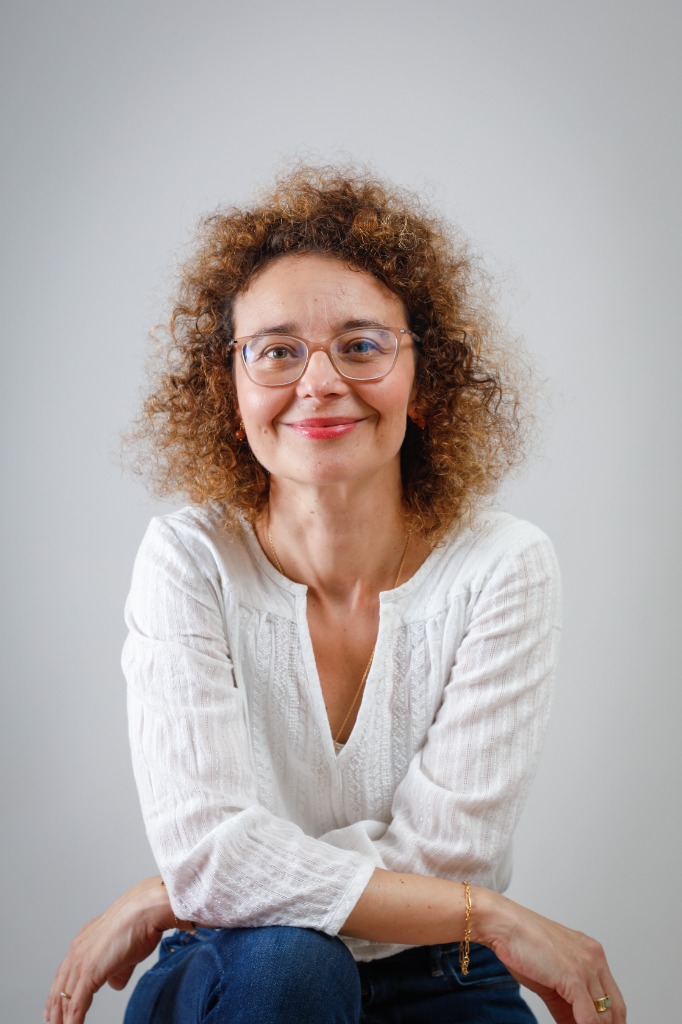 photo portrait Marion Gestin Duchêne