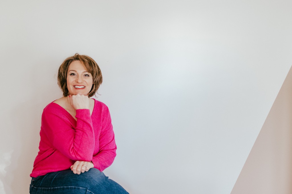 photo portrait Ludivine WITKOWSKI