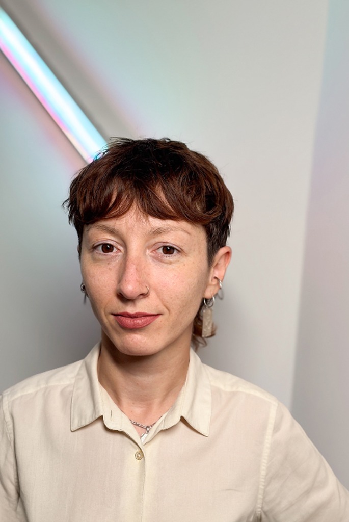 photo portrait Lise Armand