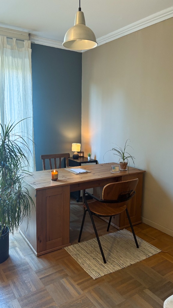 photo seance Lise Armand