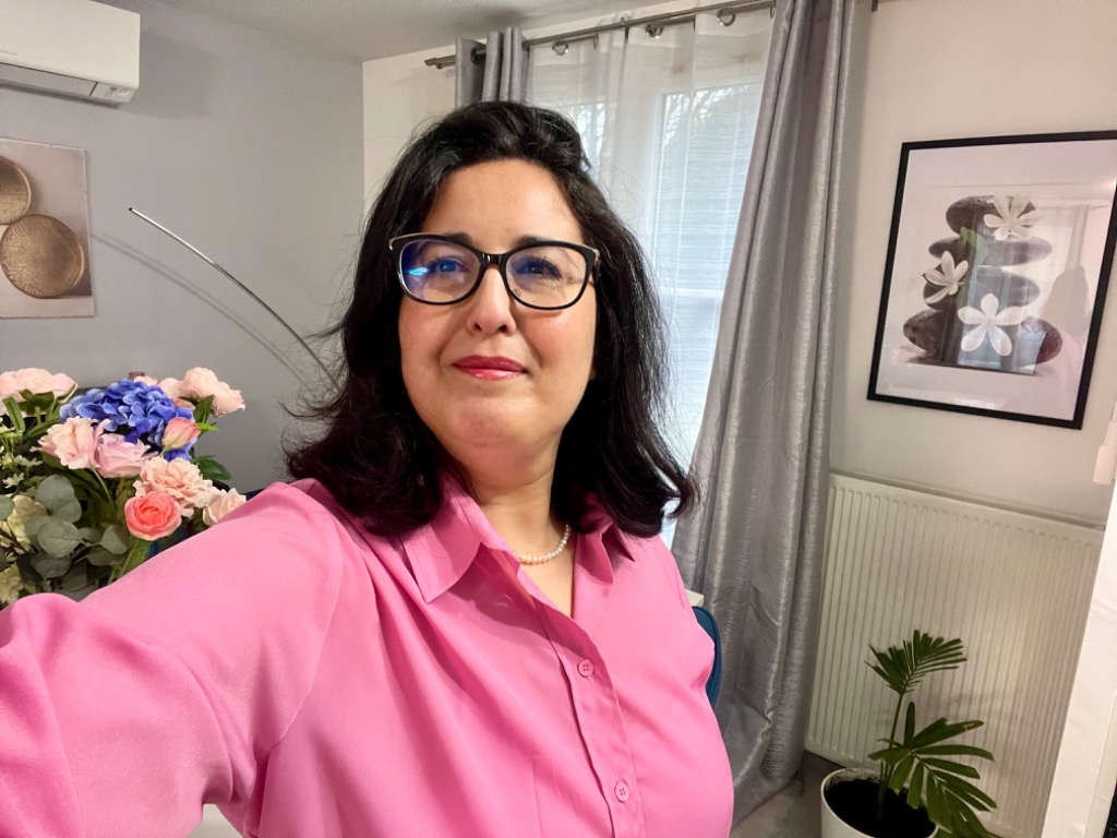 photo portrait Ikram LIFRANI