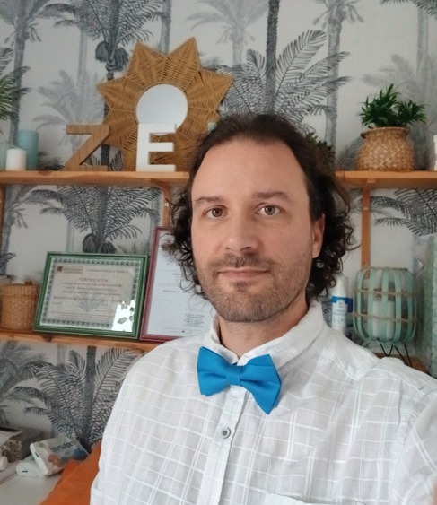 photo portrait Richard GLINKA