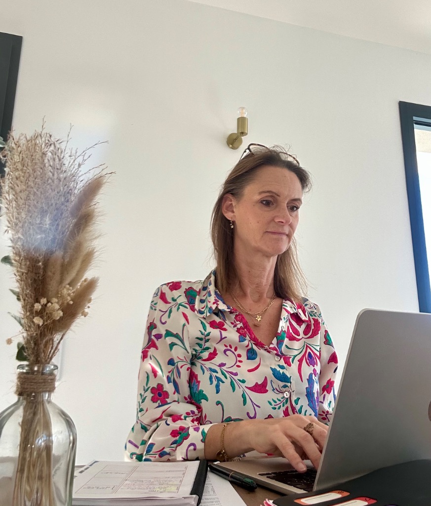 photo activite Sandie CROCHON - révèle-Toi Coaching