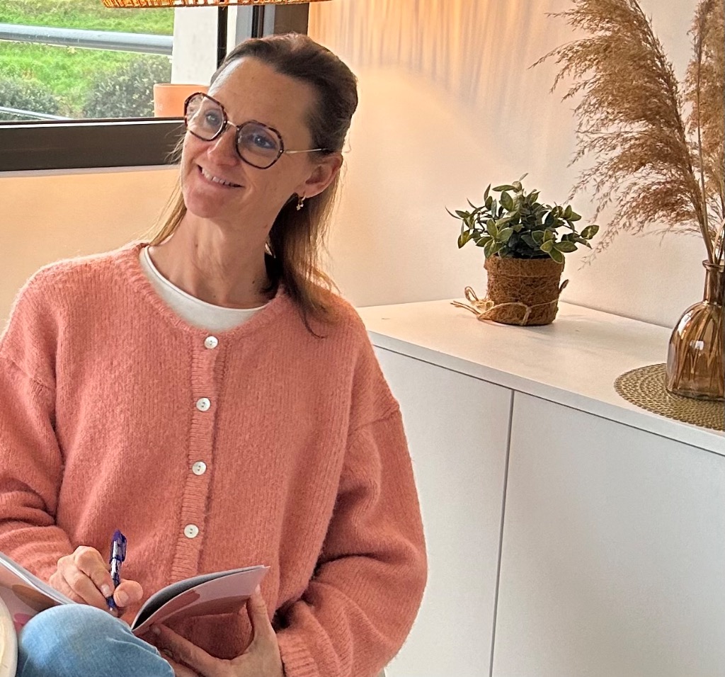 photo portrait Sandie CROCHON - révèle-Toi Coaching