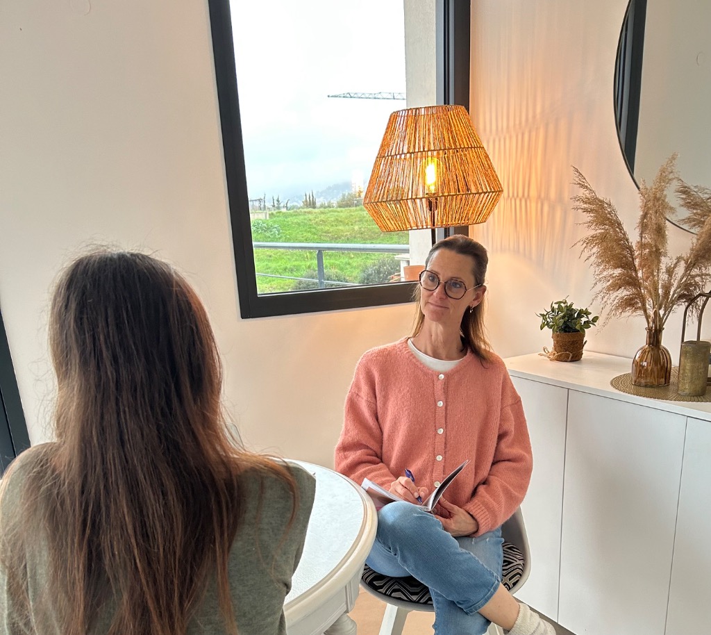 photo seance Sandie CROCHON - révèle-Toi Coaching