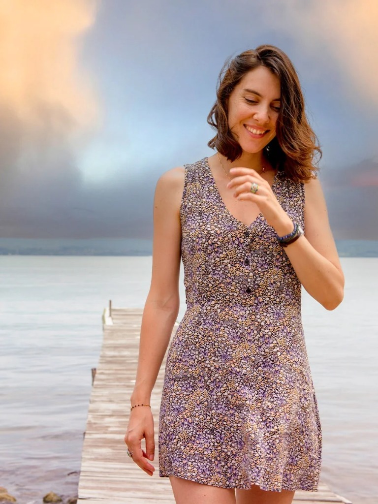 photo portrait Alice Paterson