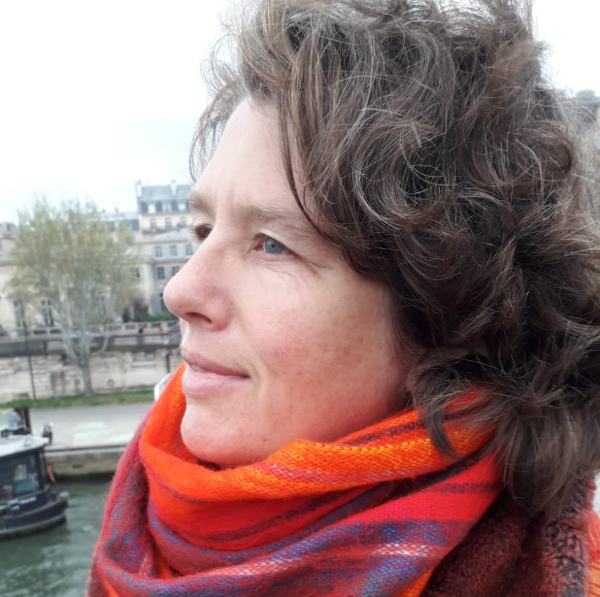 Cécile Orsoni art-thérapeute