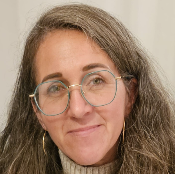 Maud Germain Gestalt Praticienne 