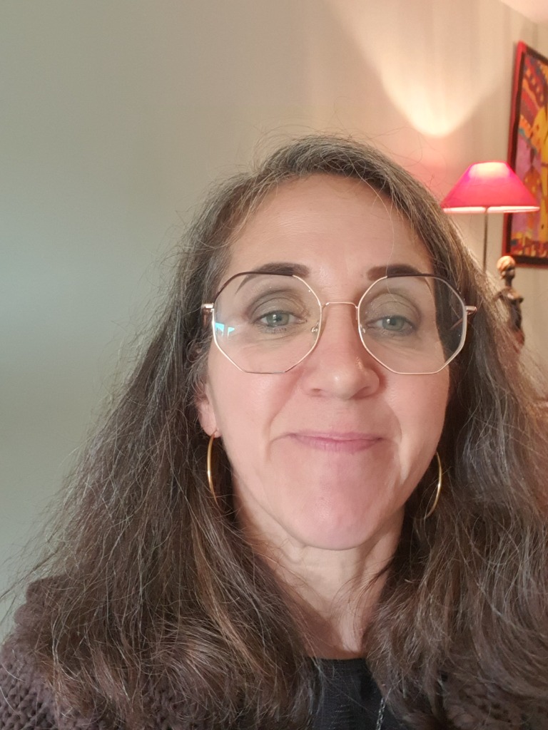 photo portrait Maud Germain Gestalt Praticienne 