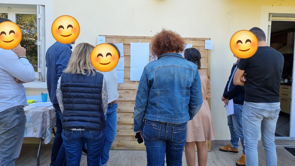 photo activite Wake up & Shine (Marie Soriano)