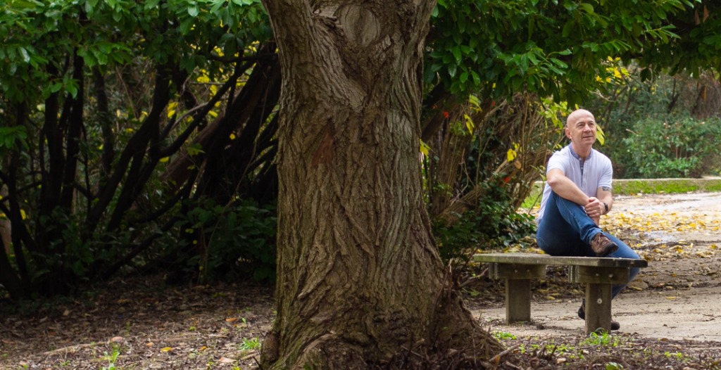 photo portrait Philip Berenger