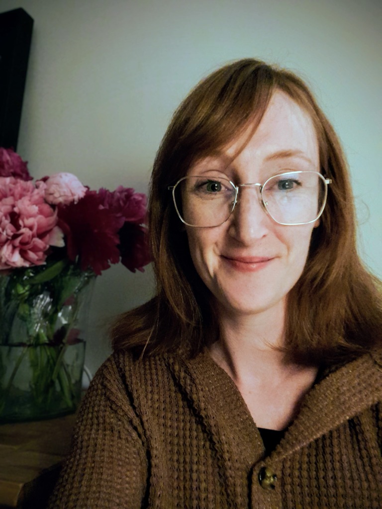 photo portrait Samantha petty