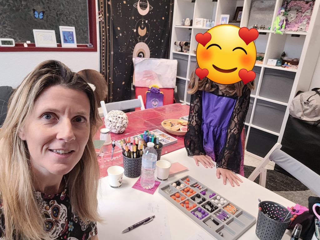 photo activite Luna Nath - Nathalie Richer