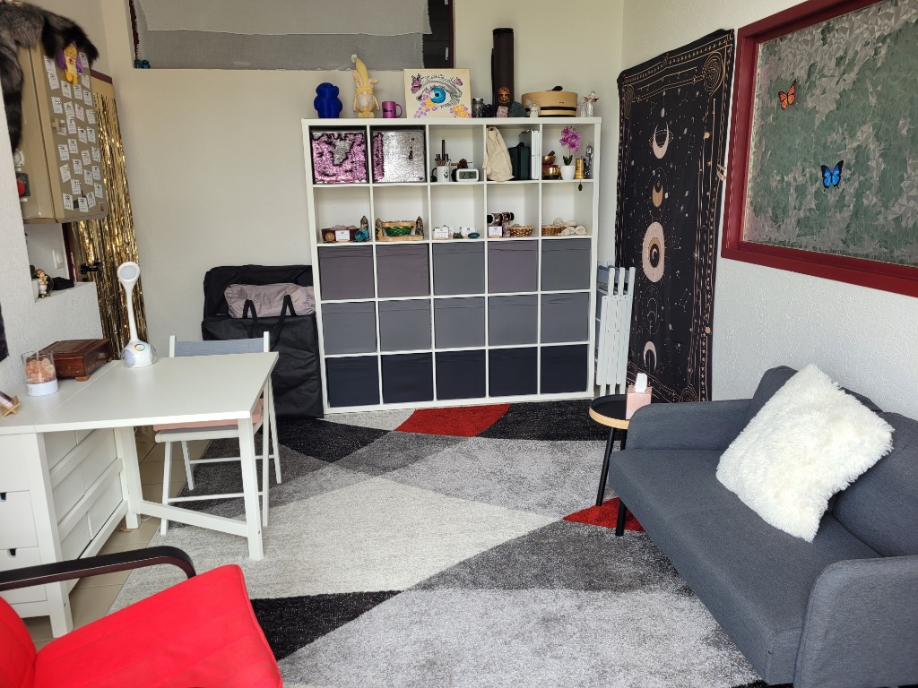 photo cabinet Luna Nath - Nathalie Richer