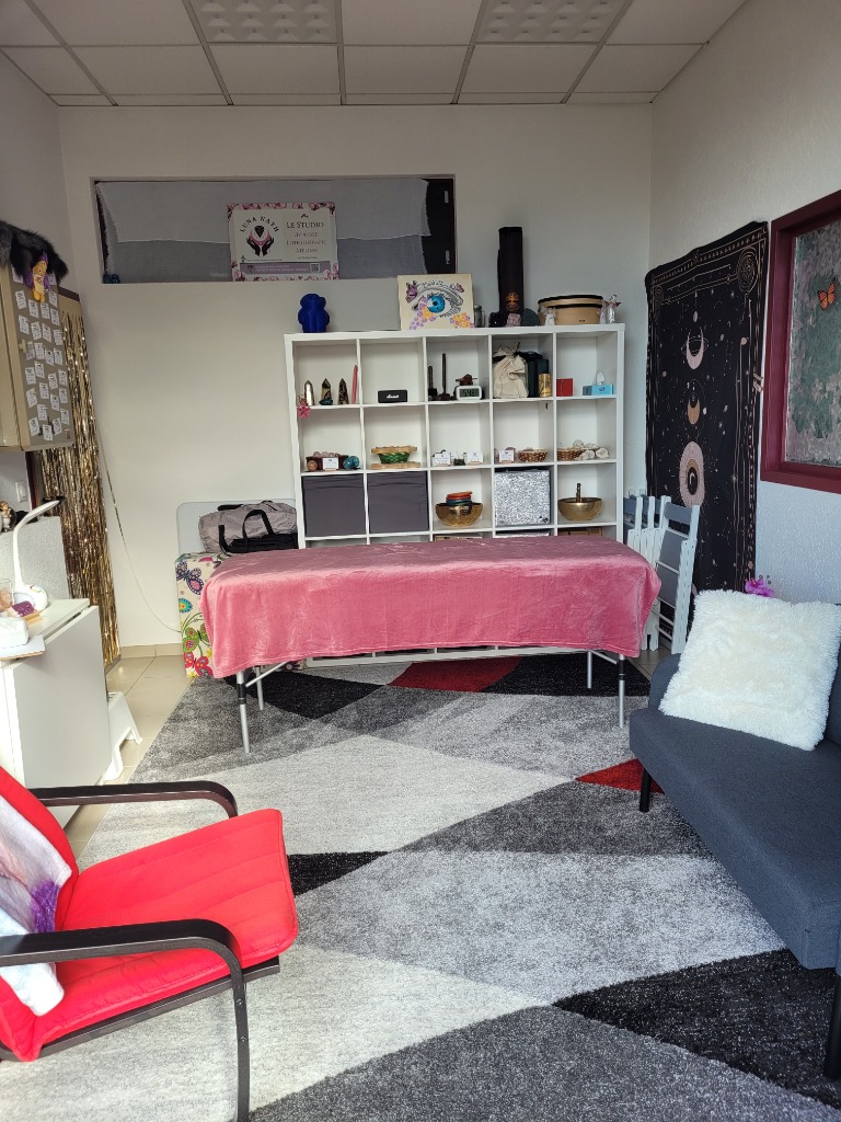 photo seance Luna Nath - Nathalie Richer