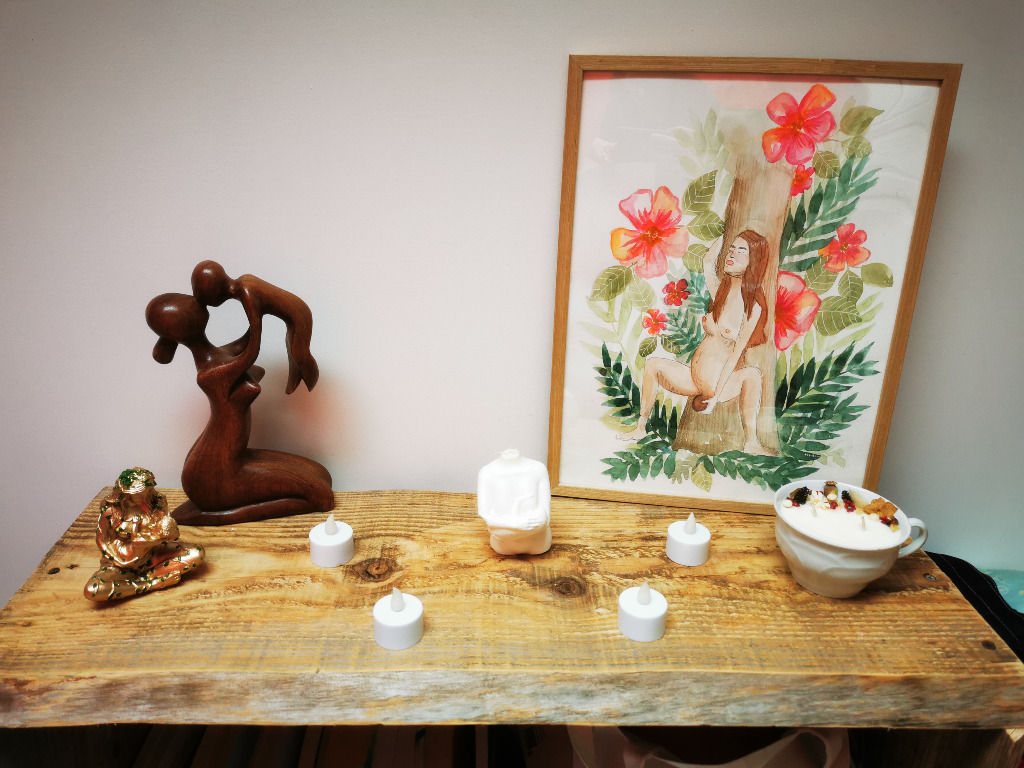 photo cabinet Une doula à Montargis – HypnoNatal® & Doula