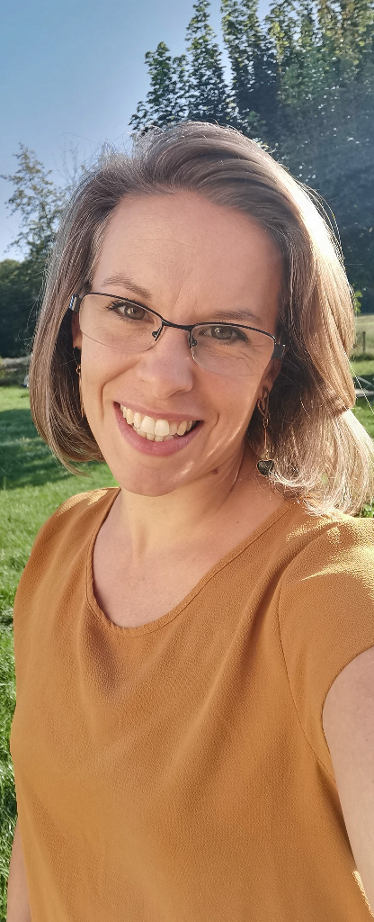 photo portrait Une doula à Montargis – HypnoNatal® & Doula