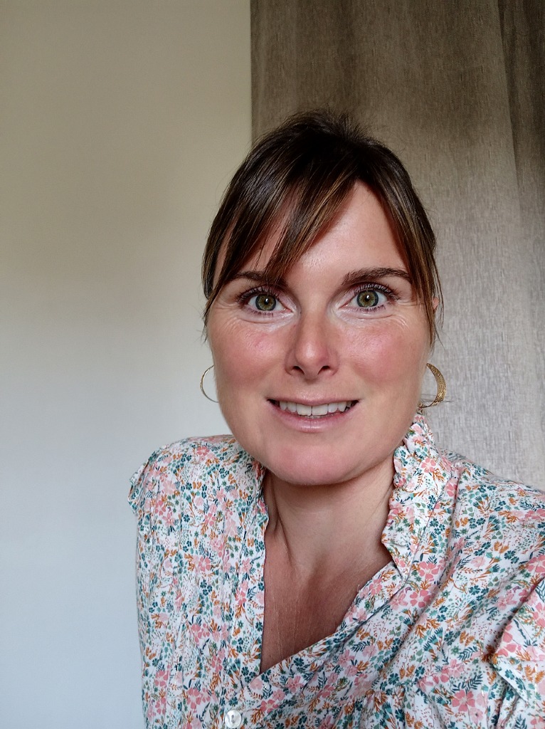 photo portrait Maryse Duchemin