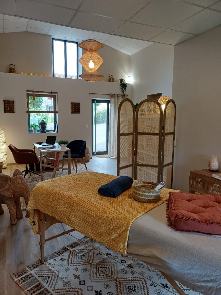 photo cabinet RUSSO Anne - Ayur-Jyotish Beauté Holistique