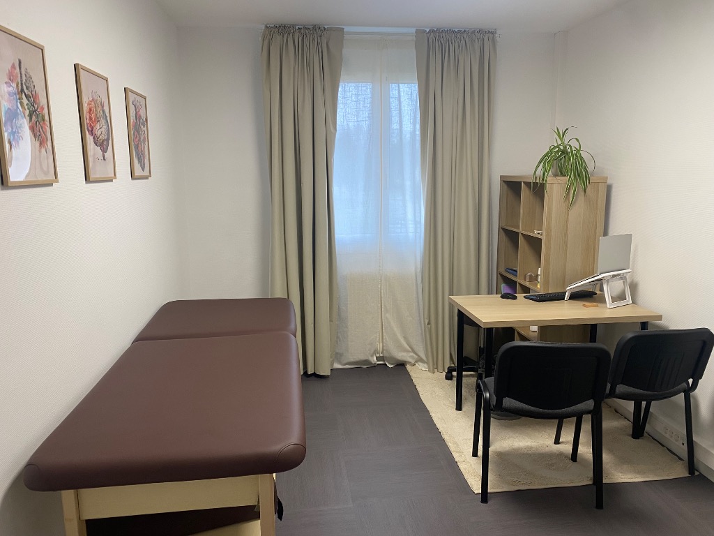 photo cabinet MD Naturopathe