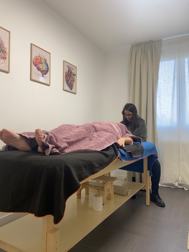 photo seance MD Naturopathe