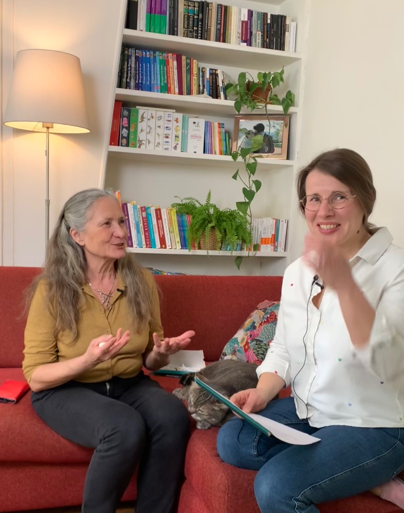 photo activite Elena Grieszmann