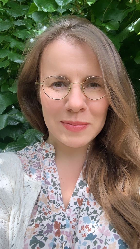 photo portrait Elena Grieszmann