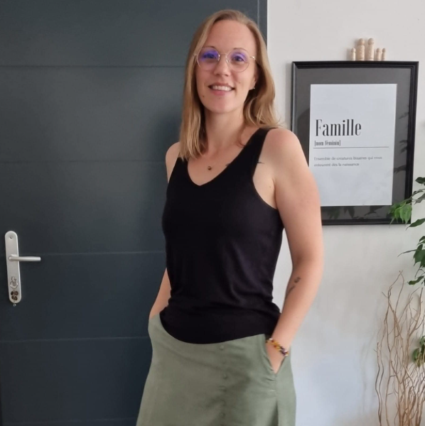 Cynthia CHOLEAU GUILLET      - Diététicienne