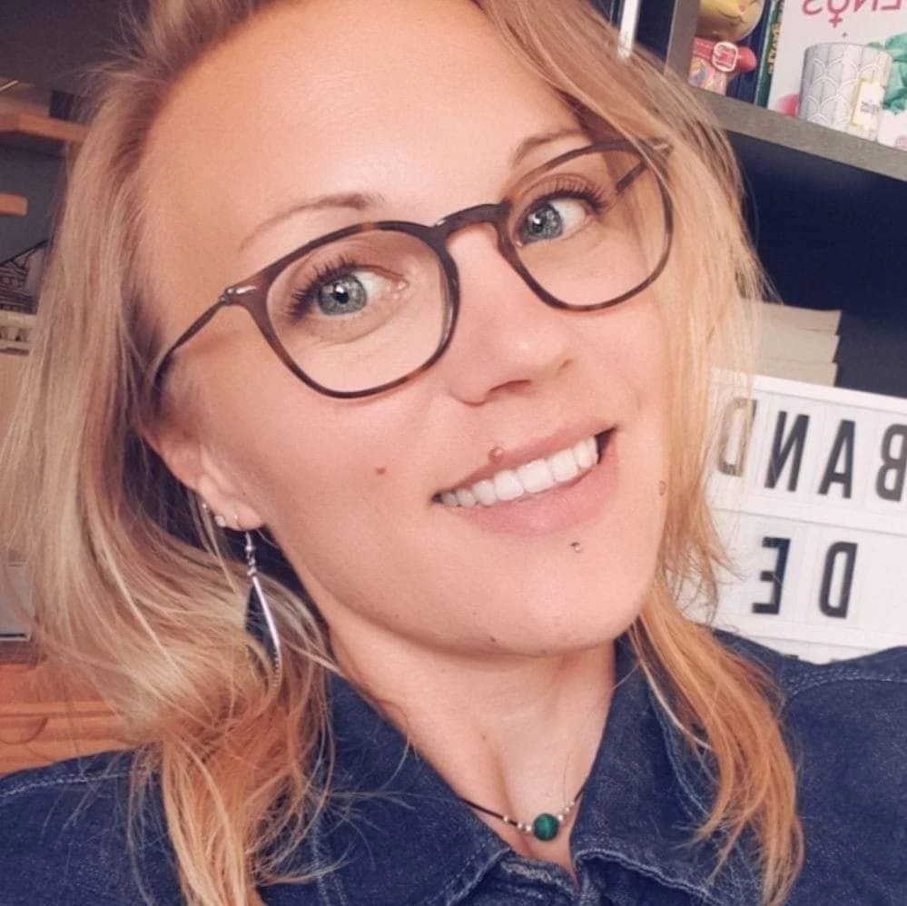 photo portrait Cynthia CHOLEAU GUILLET      - Diététicienne