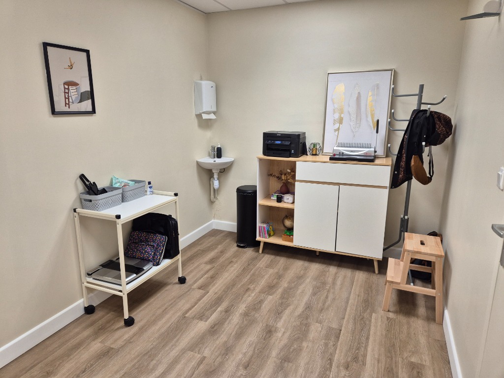 photo seance Cynthia CHOLEAU GUILLET      - Diététicienne