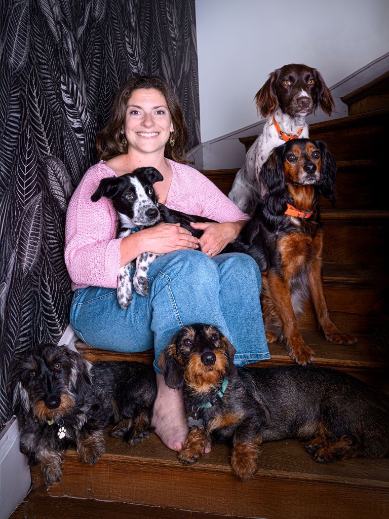 photo portrait Nodouzami