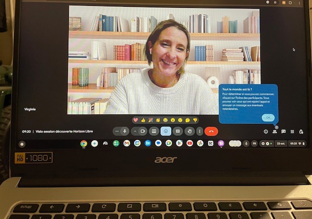 photo seance Diaz Marques Virginie