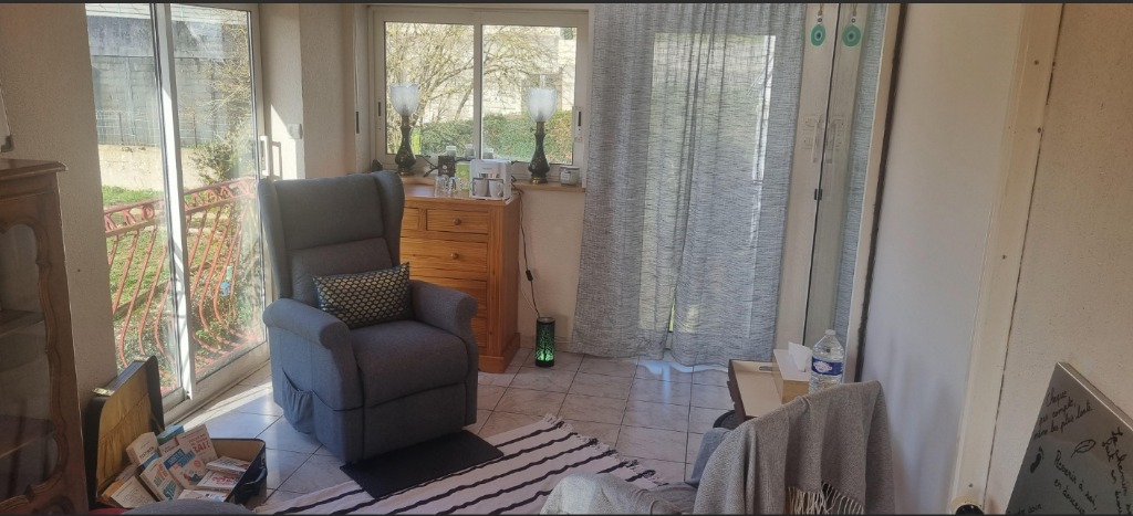 photo cabinet AUDREY LOUSTAU SOPHROLOGUE