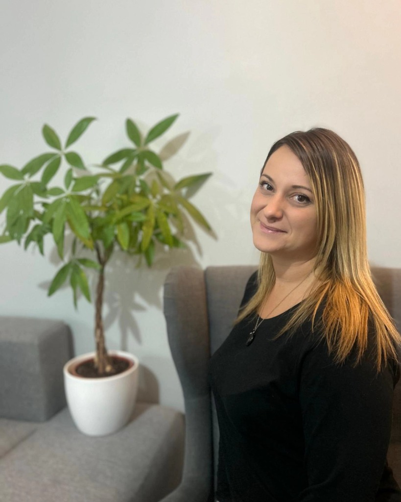 photo portrait Gwendoline Cloitre