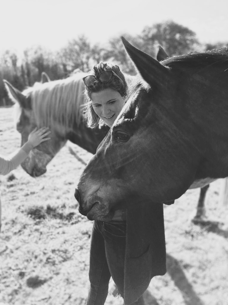 photo portrait Bleuenn BERTHIER
