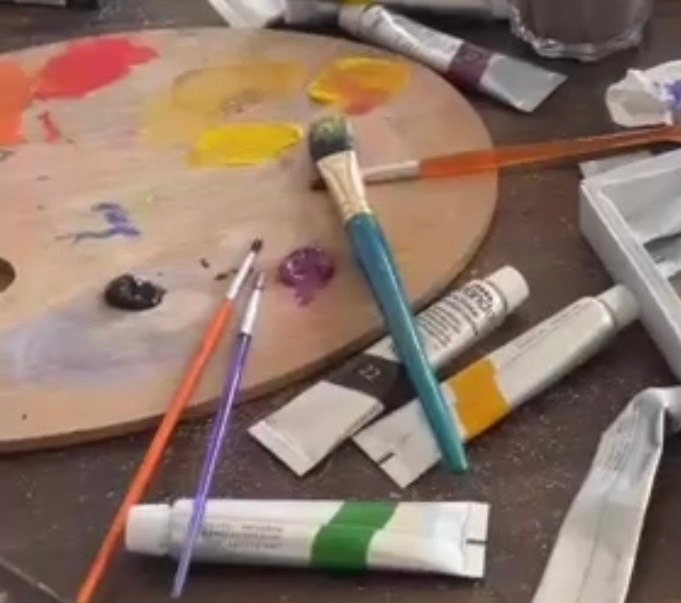 photo seance Julia Redon