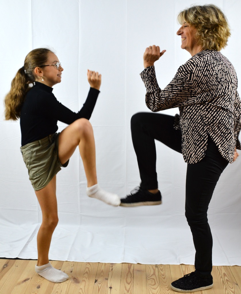 photo activite Muriel Perdrix