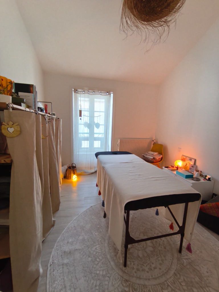 photo cabinet Marion Brétignière