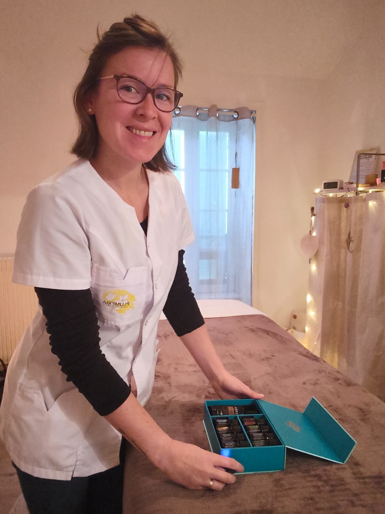 photo portrait Marion Brétignière