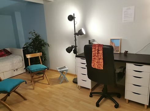 photo cabinet Vincent Pouliquen