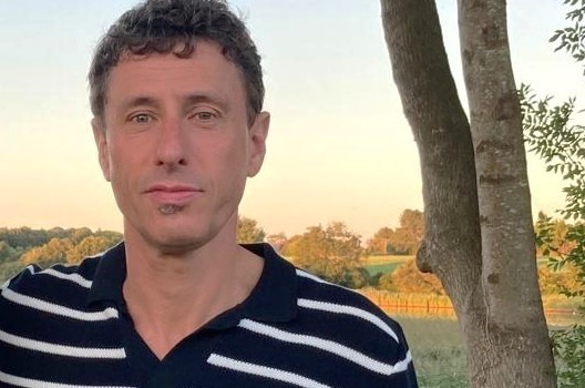 photo portrait Vincent Pouliquen