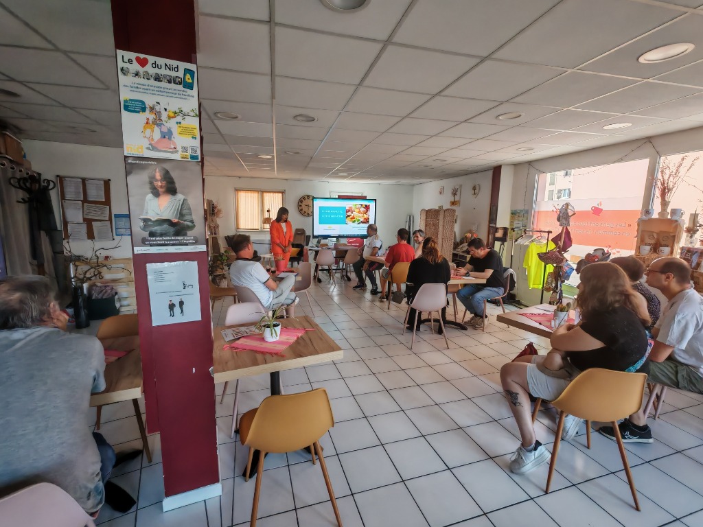 photo seance Laurence AURIENG - ESSENTIEL ÉQUILIBRE 