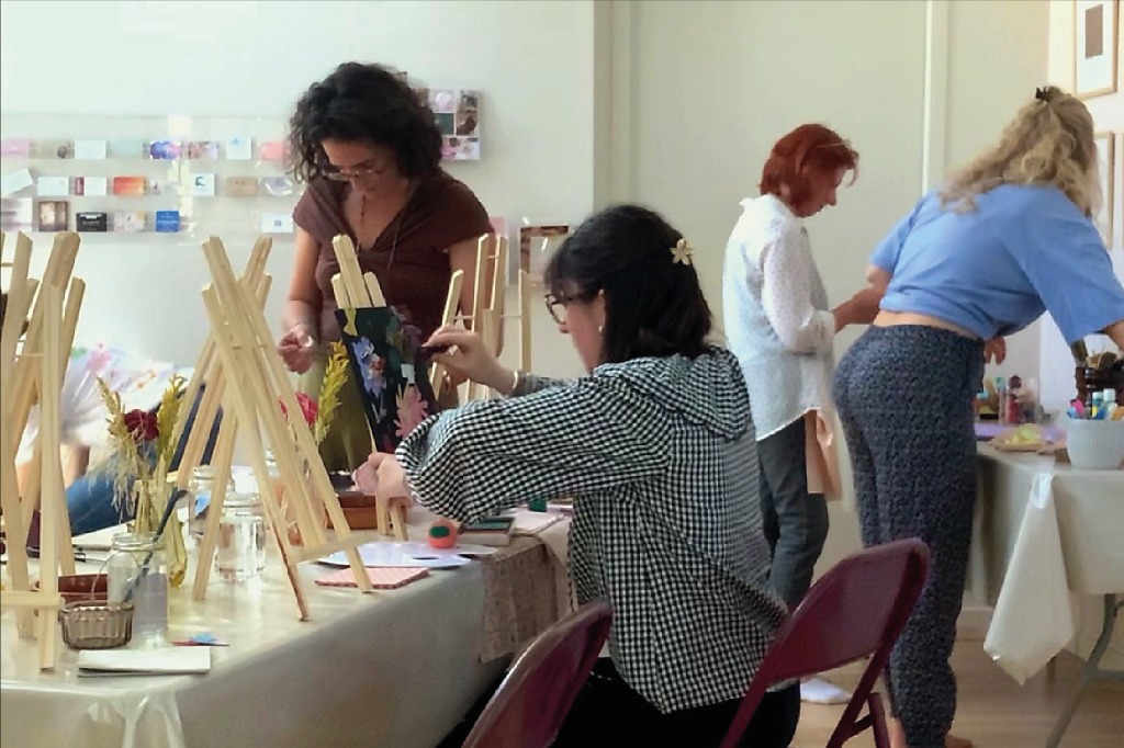 photo activite Les Ateliers Émoi