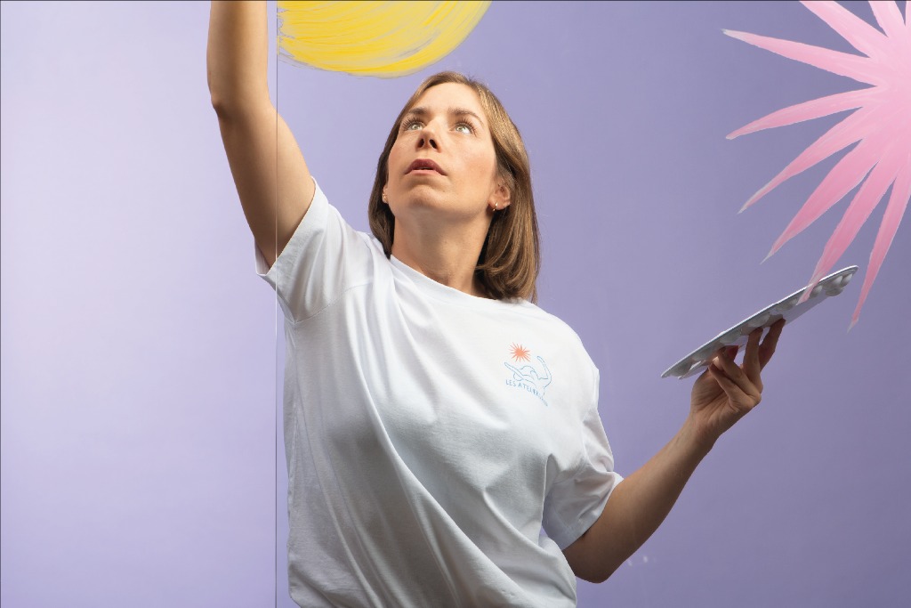 photo portrait Les Ateliers Émoi