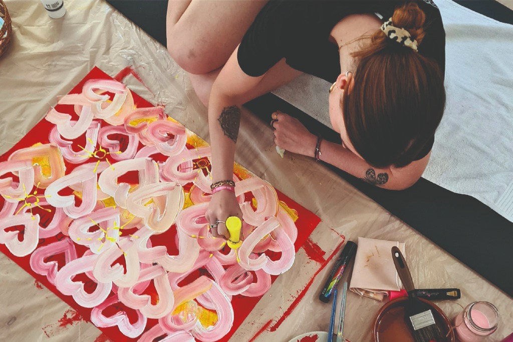 photo seance Les Ateliers Émoi