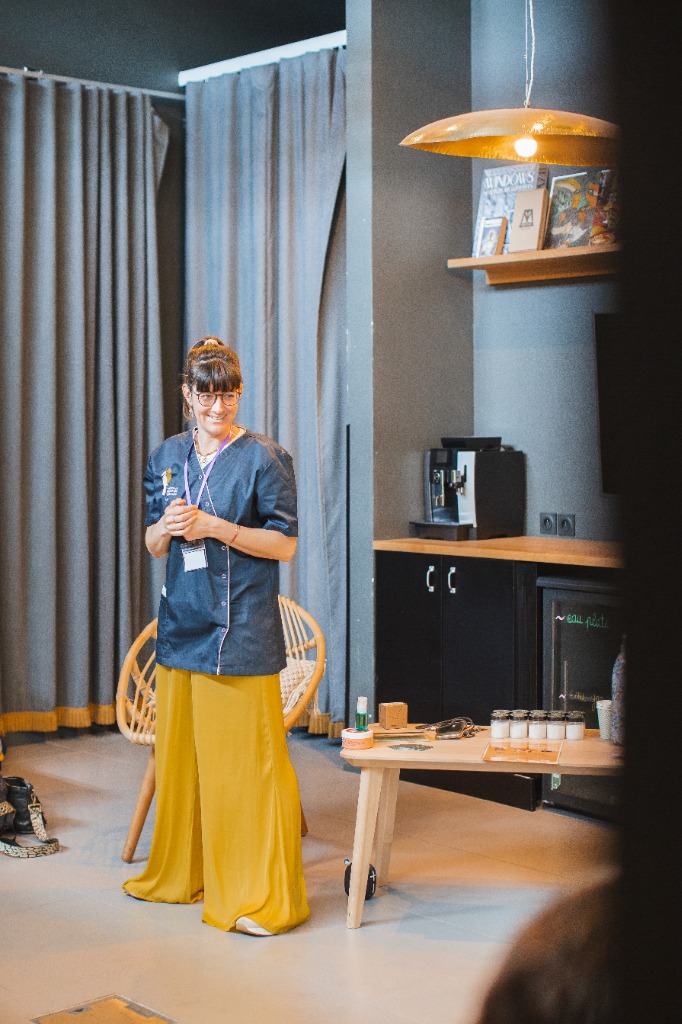 photo activite Moon Réflexologie