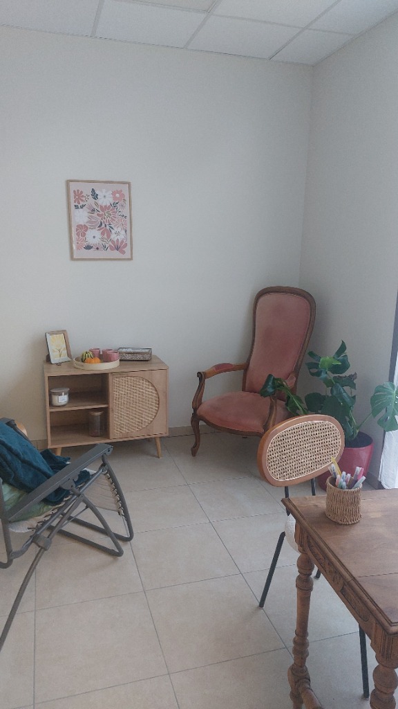 photo cabinet Moon Réflexologie