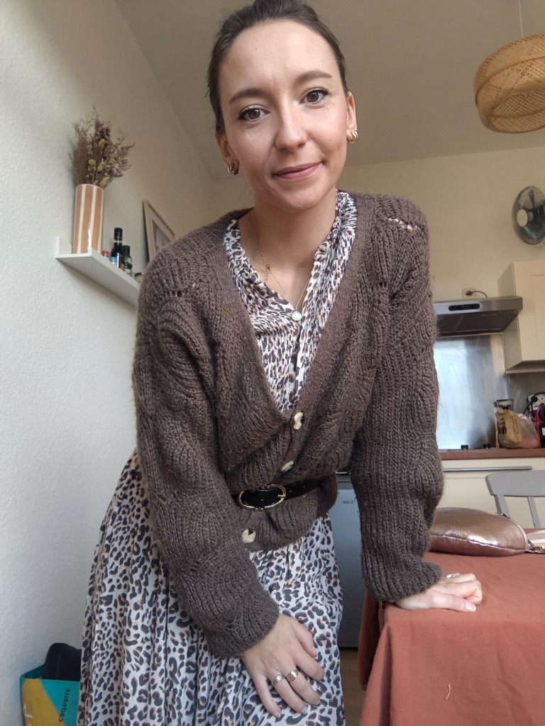 photo portrait Mamadoula bayeux