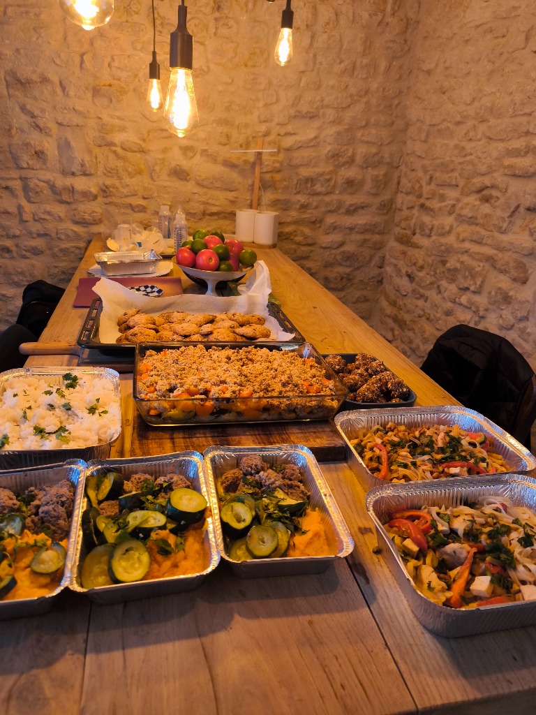 photo seance Mamadoula bayeux