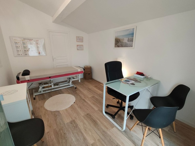 photo cabinet Stéphanie TRENTIN